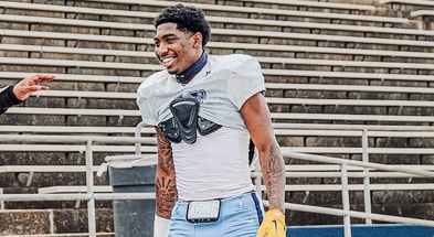 (Photo: LSU WR commit Kenny Darby)